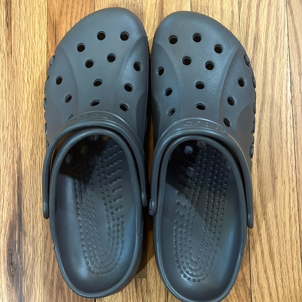 Men’s size 12 Crocs